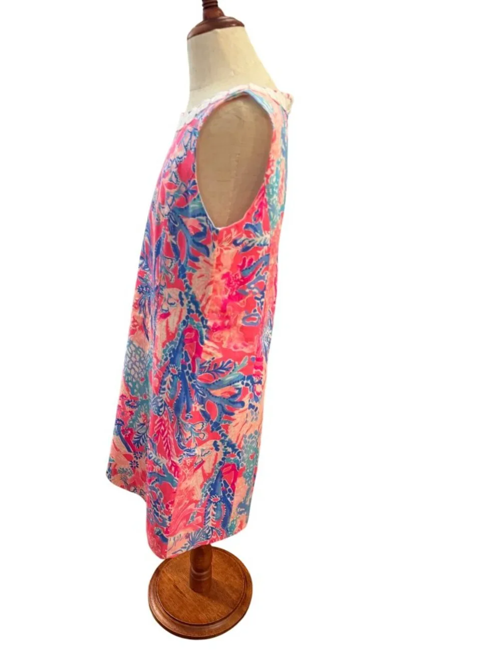 Lilly Pulitzer mini Mika shift sz‎ 12 NWT